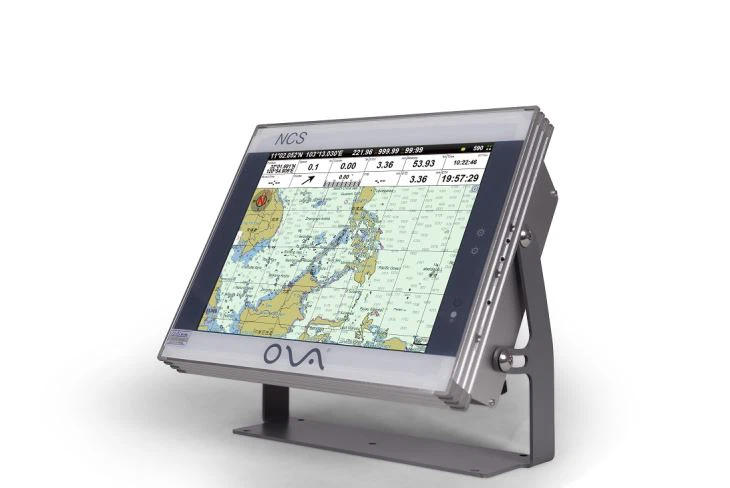 GPS Marine Navigation image