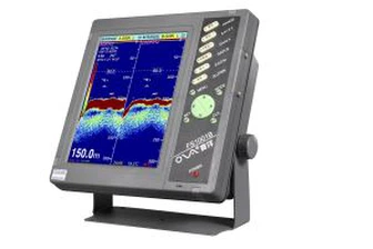 नावों के लिए मछली ढूँढ़ने वाले