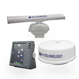 समुद्री रंग रडार